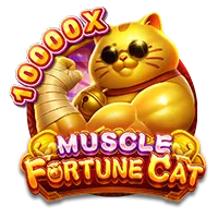 Facai : MUSCLE FORTUNE CAT - JFGAMING