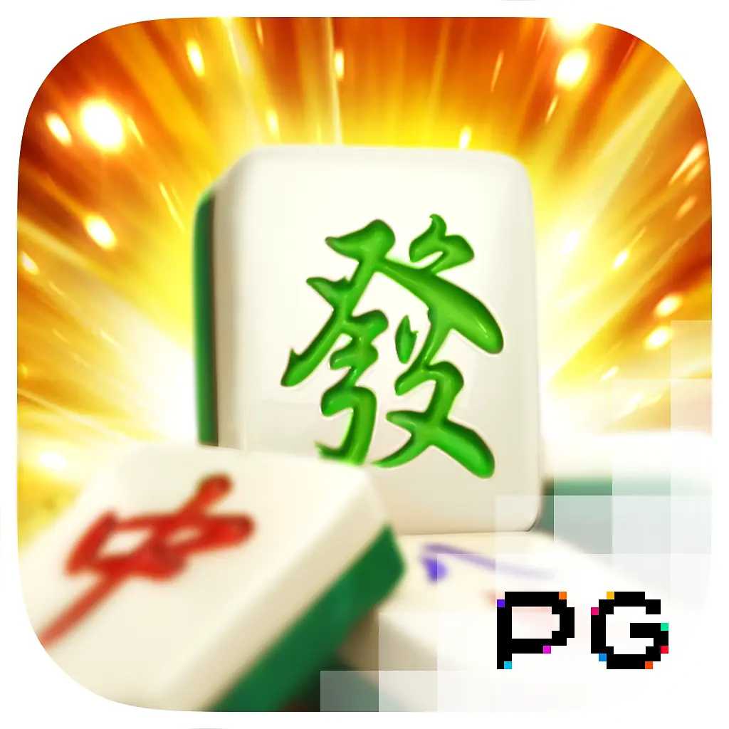 PGSoft : Mahjong Ways - JFGAMING
