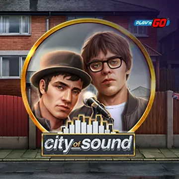 City of Sound - JFGAMING