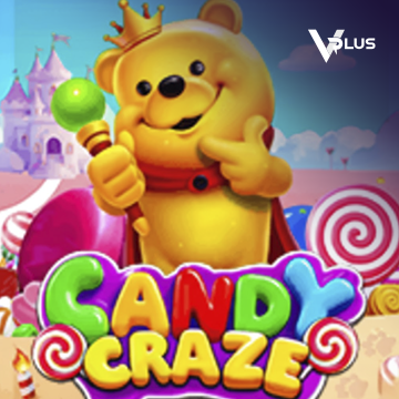 Candy Craze - JFGAMING