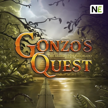 Gonzos Quest - JFGAMING