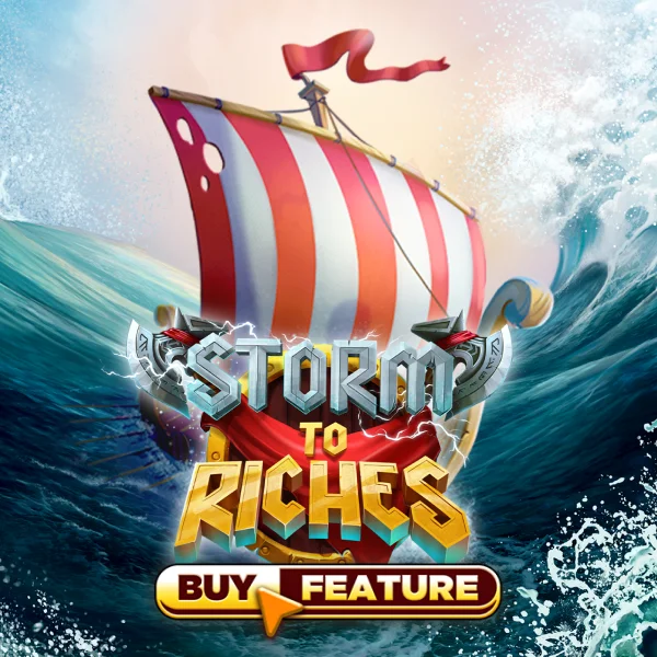 Storm To Riches - JFGAMING