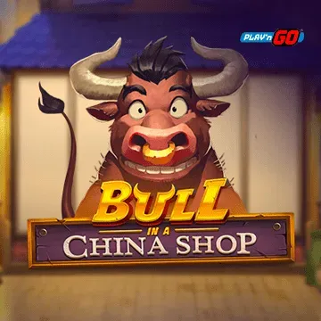 Bull in a China Shop - JFGAMING