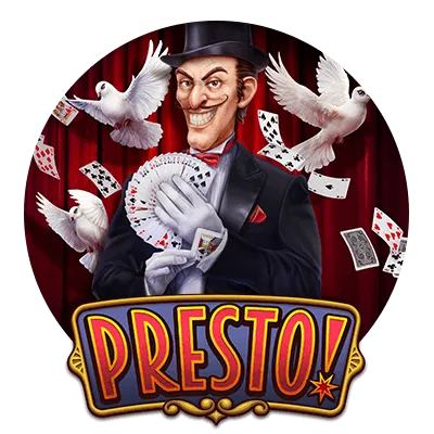 Habanero : Presto! - JFGAMING