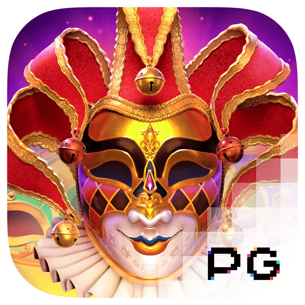 PGSoft : Mask Carnival - JFGAMING