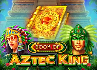 Pragmatic : Book of Aztec King - JFGAMING