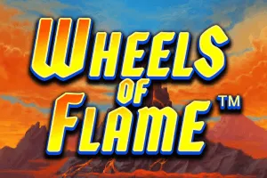 Wheels of Flame - JFGAMING