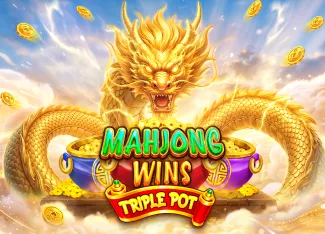 Pragmatic : Mahjong Wins Triple Pot - JFGAMING