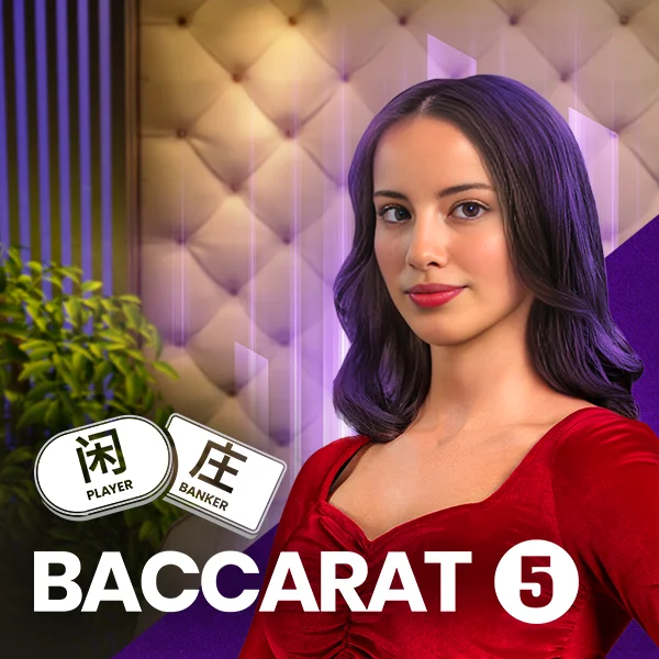 Baccarat 5 - JFGAMING