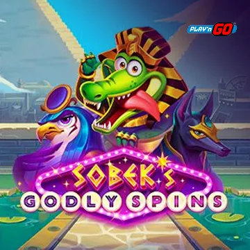 Sobeks Godly Spins - JFGAMING