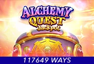 Alchemy Quest Jackpot - JFGAMING