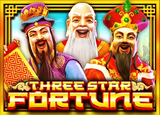 Pragmatic : Three Star Fortune - JFGAMING