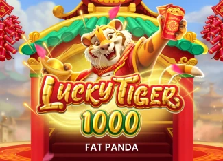 Lucky Tiger 1000 - JFGAMING