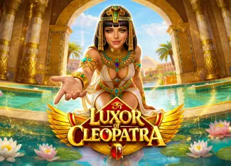 Pragmatic : Luxor of Cleopatra - JFGAMING