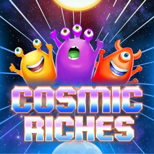 Cosmic Riches - JFGAMING