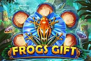 Frogs Gift - JFGAMING