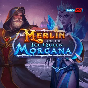 Merlin and the Ice Queen Morgana - JFGAMING