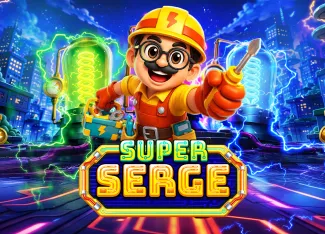 Pragmatic : Super Serge - JFGAMING
