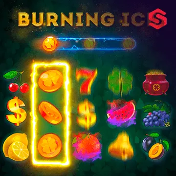 Burning Ice - JFGAMING