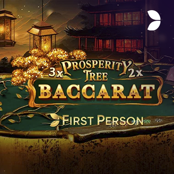 First Person Prosperity Tree Baccarat - JFGAMING