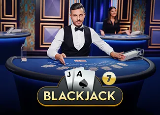 Blackjack 7 - Azure - JFGAMING