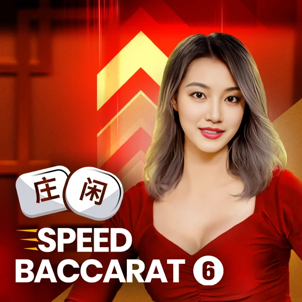 &nbsp;Speed Baccarat 6 - JFGAMING
