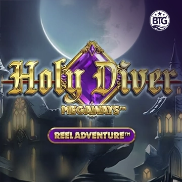Holy Diver Megaways - JFGAMING