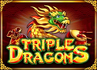 Pragmatic : Triple Dragons - JFGAMING