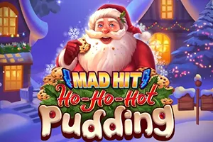 Mad Hit Ho Ho Hot Pudding - JFGAMING