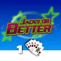 Jacks or Better 1 Hand - JFGAMING