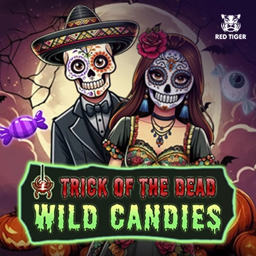 Trick Of The Dead Wild Candies MegaWays - JFGAMING