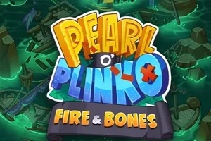 Pearl o Plinko - Fire & Bones - JFGAMING