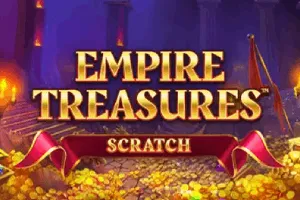 Empire Treasures Scratch - JFGAMING