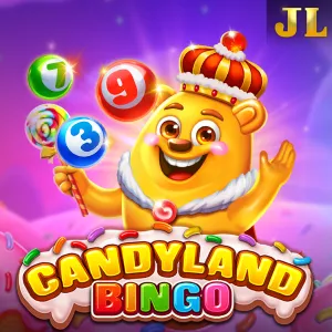 Candyland Bingo - JFGAMING