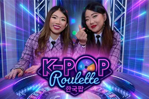 K-Pop Roulette Live - JFGAMING