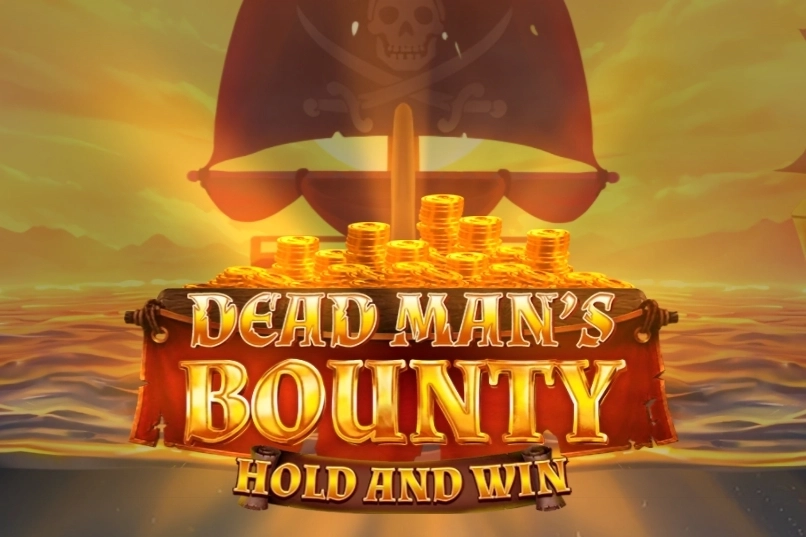 Dead Mans Bounty: Hold & Win - JFGAMING