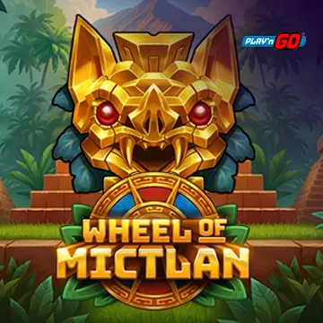 Wheel of Mictlan - JFGAMING