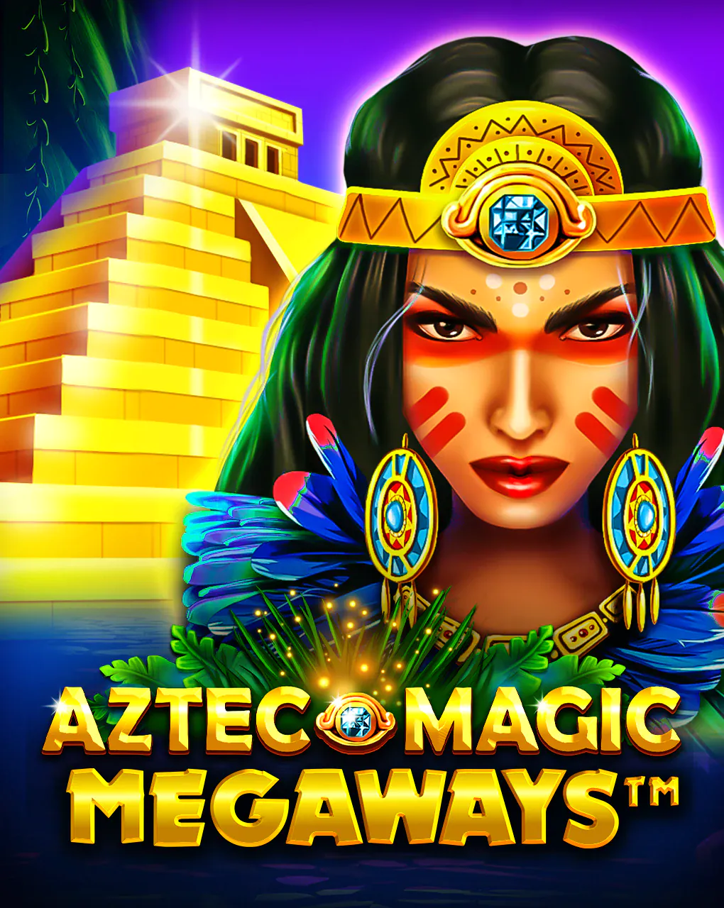 Aztec Magic Megaways - JFGAMING