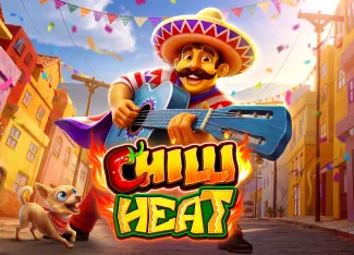 Pragmatic : Chilli Heat - JFGAMING