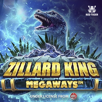 Zillard King MegaWays™ - JFGAMING