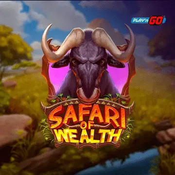 Safari of Wealth - JFGAMING
