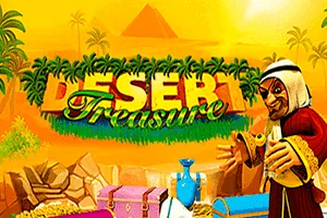 Desert Treasure - JFGAMING