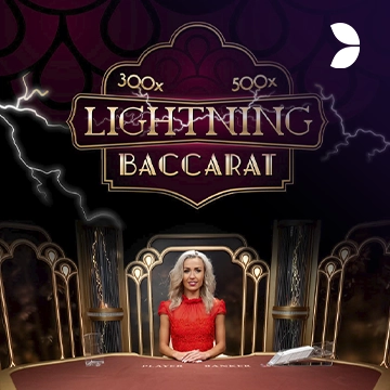 Lightning Baccarat - JFGAMING