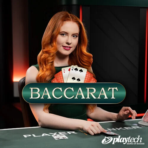Baccarat - JFGAMING