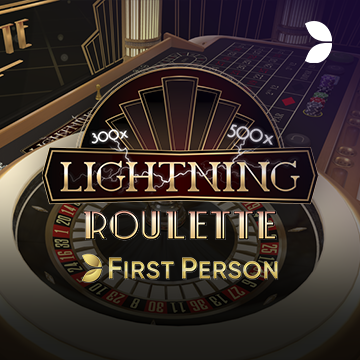 First Person Lightning Roulette - JFGAMING