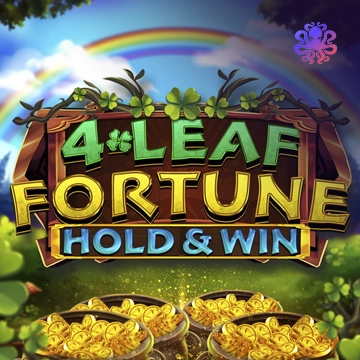 4-Leaf Fortune: Hold & Win - JFGAMING