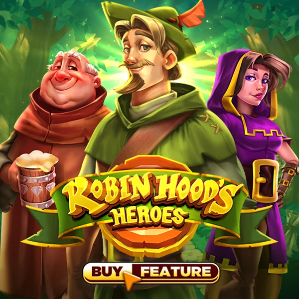 Robin Hoods Heroes - JFGAMING