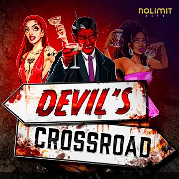 NolimitCity : Devils Crossroad - JFGAMING