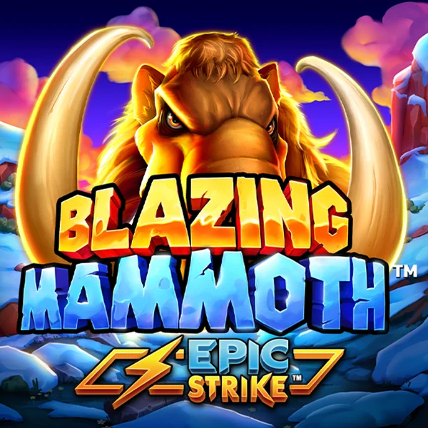 Blazing Mammoth - JFGAMING