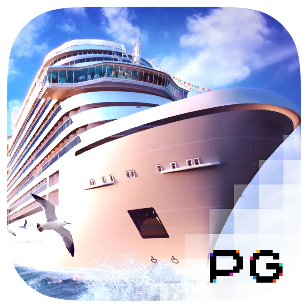 PGSoft : Cruise Royale - JFGAMING